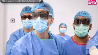 Abordul minim invaziv în chirurgia hepatică