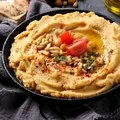 Ingredientul din congelator pentru rețeta perfectă de humus! Secretul ca humusul să iasă fin și cremos
