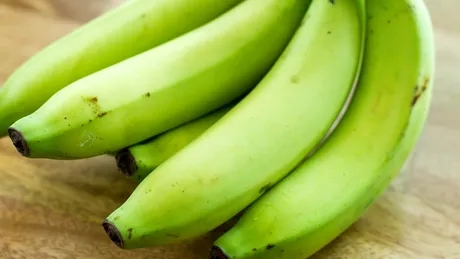 Bananele, vinovate pentru gaze și balonare