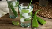 Slăbire și detoxifiere hepatică! Cum și când se bea sucul de aloe vera ca să aibă efect maxim