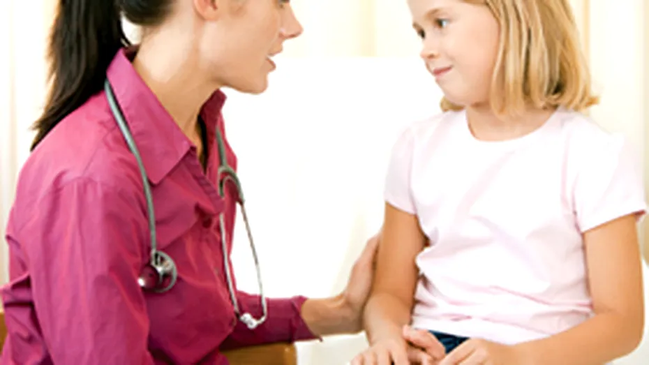 CSID: Infectii vaginale la 6 ani?