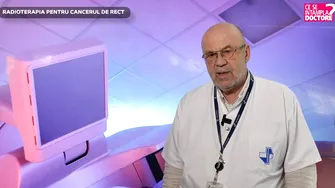 Radioterapia pentru cancerul de rect. „Este indicată în toate stadiile bolii”